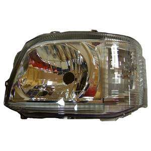 2010- TOYOTA QUANTUM 2010- Headlamp / HeadLight Front Passenger Side Manual ''E"
