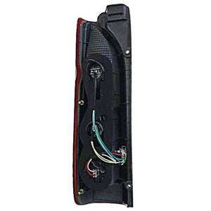 2005- TOYOTA HIACE QUANTUM 05- Tail Lamp Rear Light Right Side Driver Side Assembly With SOCKET "E"