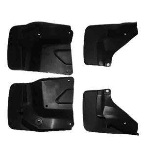 2010- TOYOTA HIACE QUANTUM 2010- Mud Flap 4PCS / SET