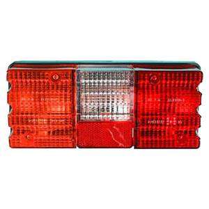 1987 TOYOTA HILUX YN SERIES RN65 87 Tail Lamp Rear Light Left Side Passenger Side