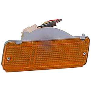 1984- TOYOTA HILUX YN SERIES 84- Bumper Lamp / Bumper Light Right Side Driver Side Assembly