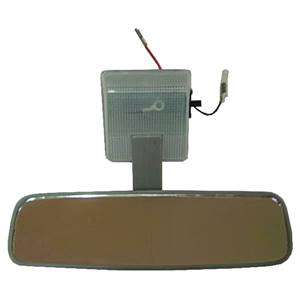 1988- TOYOTA HILUX YN SERIES 88- INNER MIRROR GREY