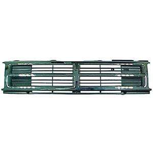 1994 1995 1996 1997 1998 TOYOTA HILUX YN SERIES RN65 2WD / 4WD 94-98 Grille Grill Chrome-Black
