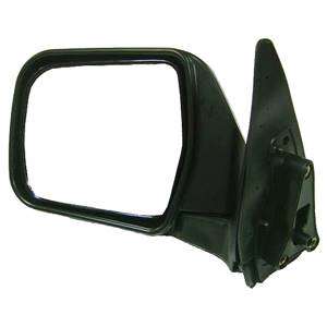 1998 1999 2000 2001 2002 2003 2004 TOYOTA HILUX YN135 98-04 Door Mirror Passenger Side 2WD Black