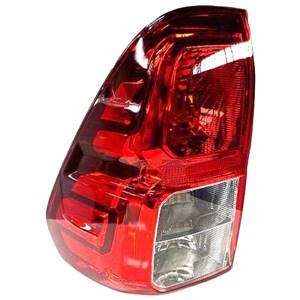 2016- TOYOTA HILUX 2016- Tail Lamp Rear Light Left Side Passenger Side "E" UNIT