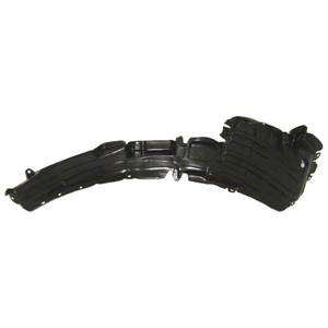 07-11 TOYOTA AVANZA FRONT FENDER LINER LH ( Left Passenger Side )