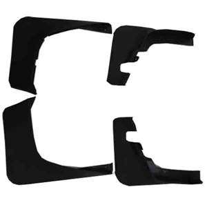 2012- TOYOTA ETIOS 12- Mud Flaps 4PCS / SET Hatchback