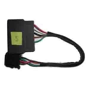 2006- VW CITIGOLF VELOCITI 06- Tail Lamp Rear Light PLUG Left Side Passenger Side