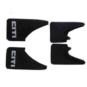 1984- VW CITIGOLF BROAD 84- Mud Flap 4PCS / SET ( CITI )