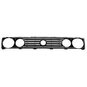 2005- VW CITIGOLF DUB / RND 2005- Grille Grill With SILVER RIM