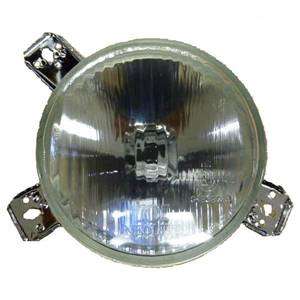 84-92 VOLKSWAGON CITI GOLF HEADLAMP INNER LH ( Left Passenger Side ) ``E