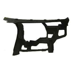 2009- VW GOLF MK6 09- Front Bumper Slide Left Side Passenger Side