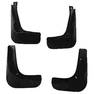 2010 2011 2012 2013 2014 VW POLO Hatchback 10- Mud Flap 4PCS / SET SHoleRT