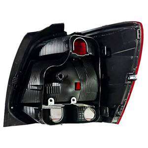 2018- VW POLO VIVO 2018- Tail Lamp Rear Light Left Side Passenger Side UNIT ''E"