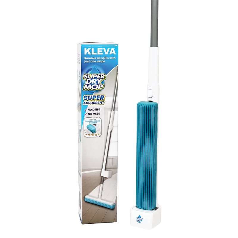 Kleva® 3-in-1 Super Dry Mop