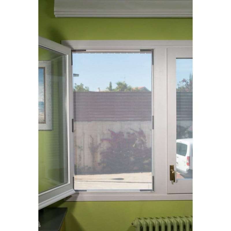 Stock from 6//Pro Magnetic Mosquito Net for Window with Insect Protection Mosquito Net .