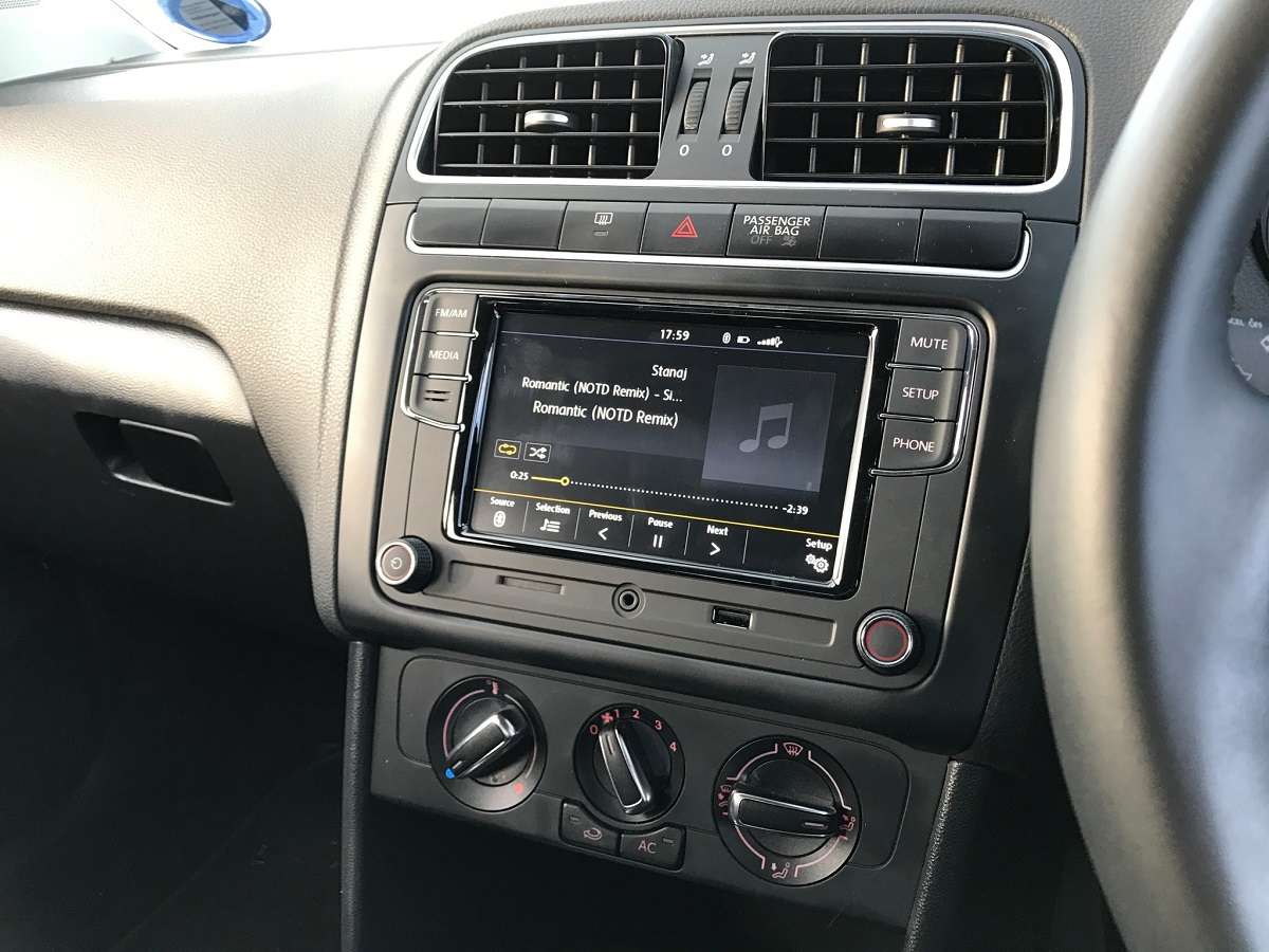 RCD330 App-Connect with Apple Carplay and Android Auto