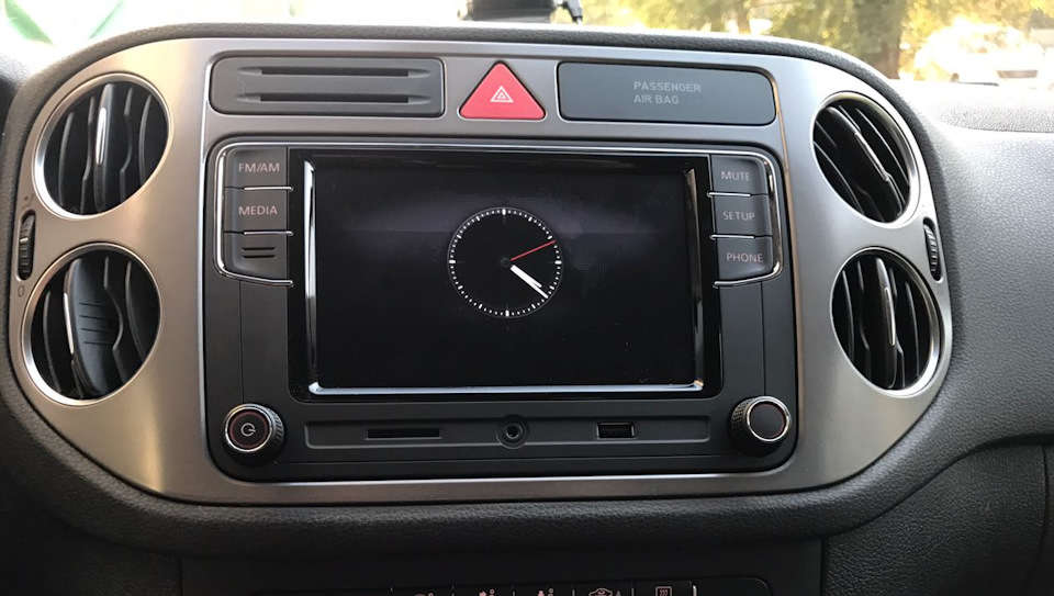 RCD330 App-Connect with Apple Carplay and Android Auto
