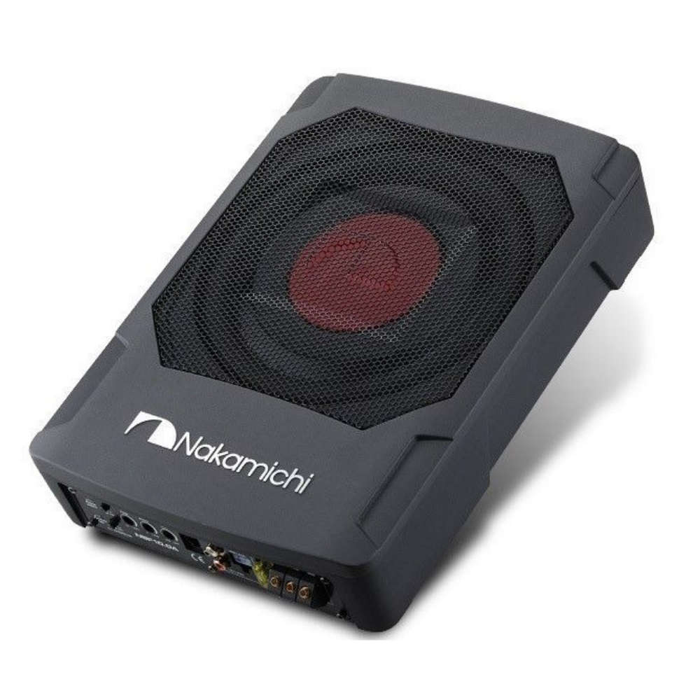 10 Nakamichi Dual Port Active Subwoofer NBF10.2A