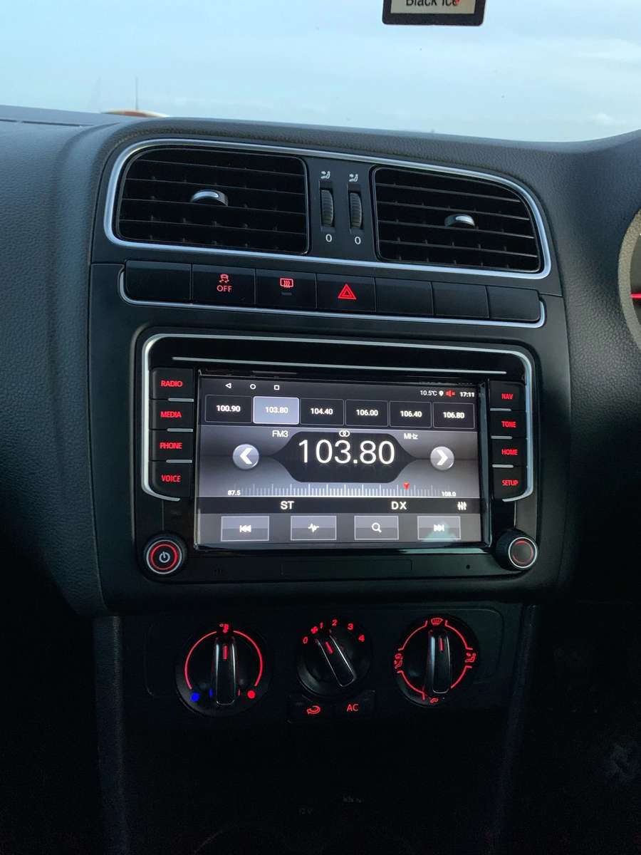 7 Inch Android Radio for VW Polo