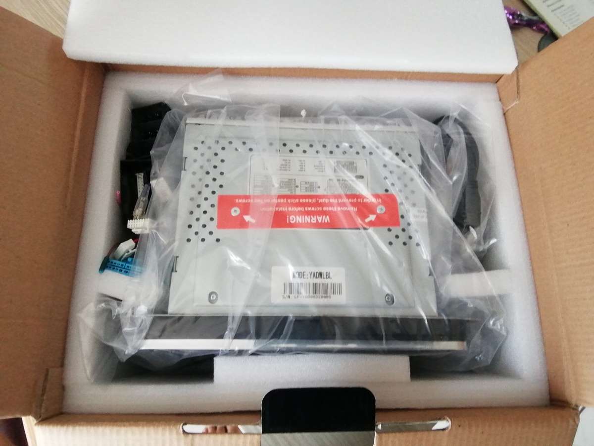 7inch SatNav for VW Golf, Jetta, Polo