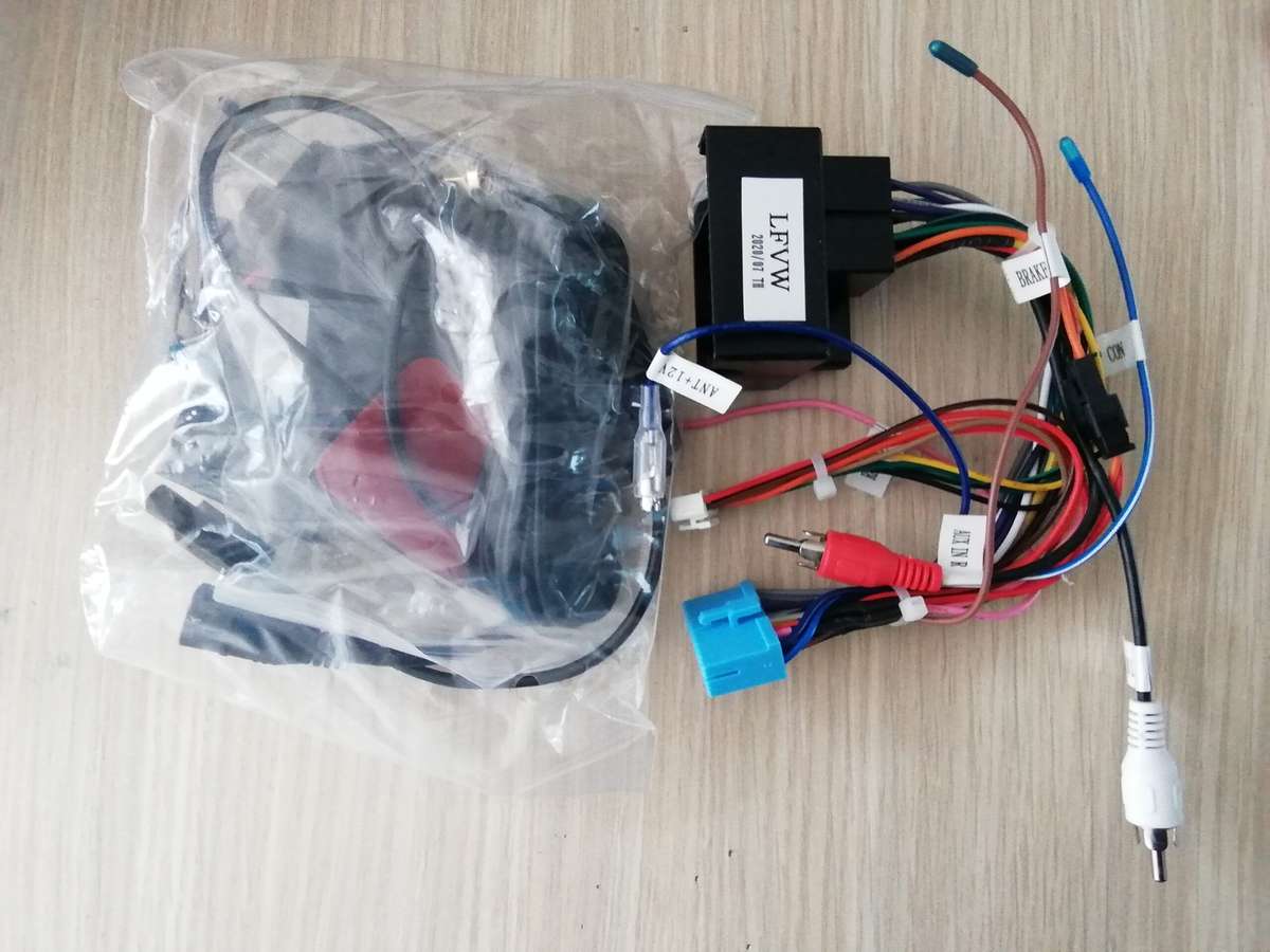 7inch SatNav for VW Golf, Jetta, Polo