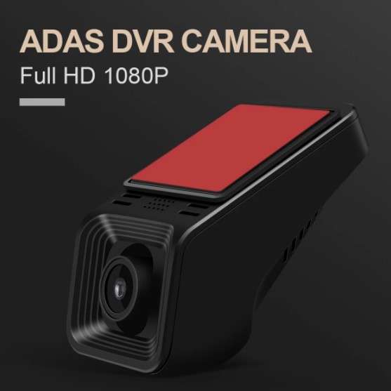 ADAS DashCam for Android Radios
