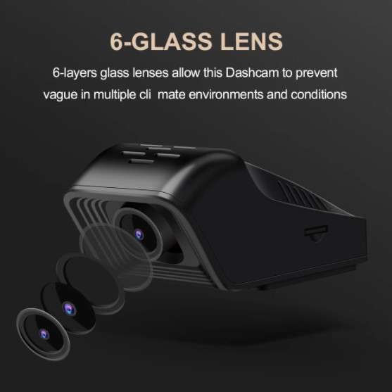 ADAS DashCam for Android Radios