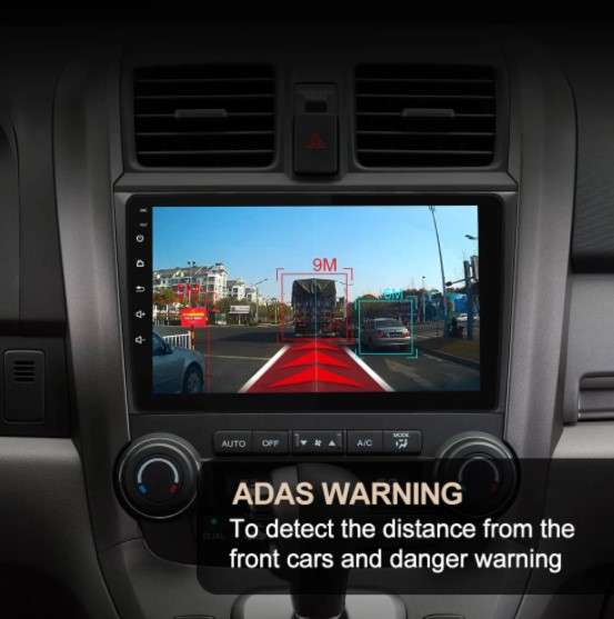 ADAS DashCam for Android Radios