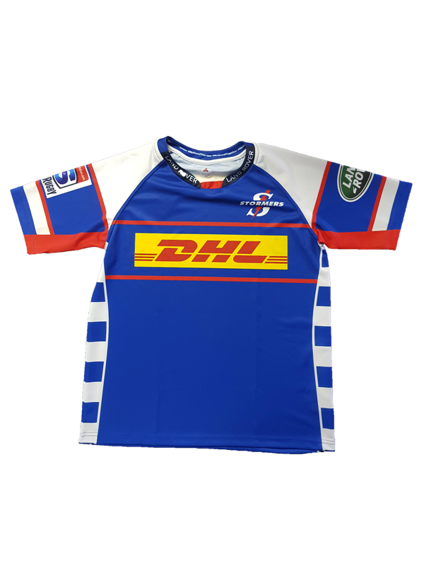 Jersey Mens Stormers Super Rugby 2018 - Xl