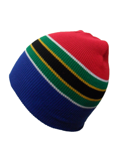 Beanie SA Flag All Over - 0.20kg