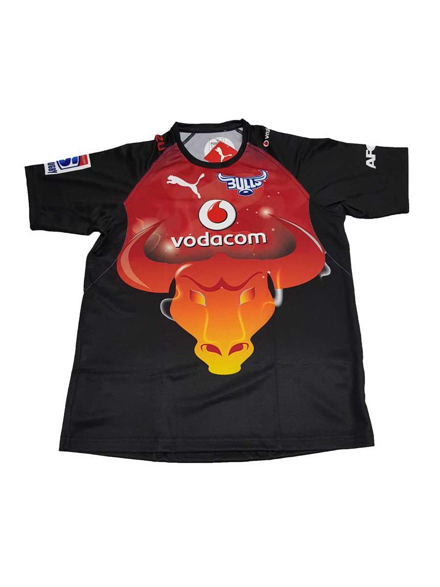 Bulls Super Rugby Away Jersey - L 0.40kg