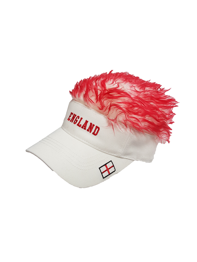 Visor England Hair White - 0.30kg