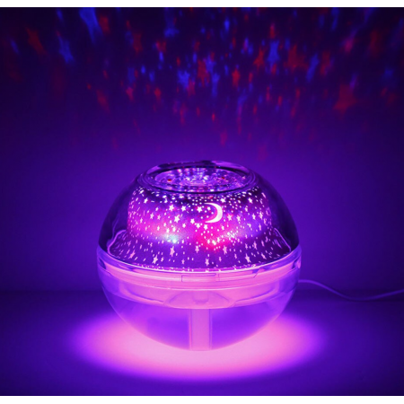 Night Light Humidifier
