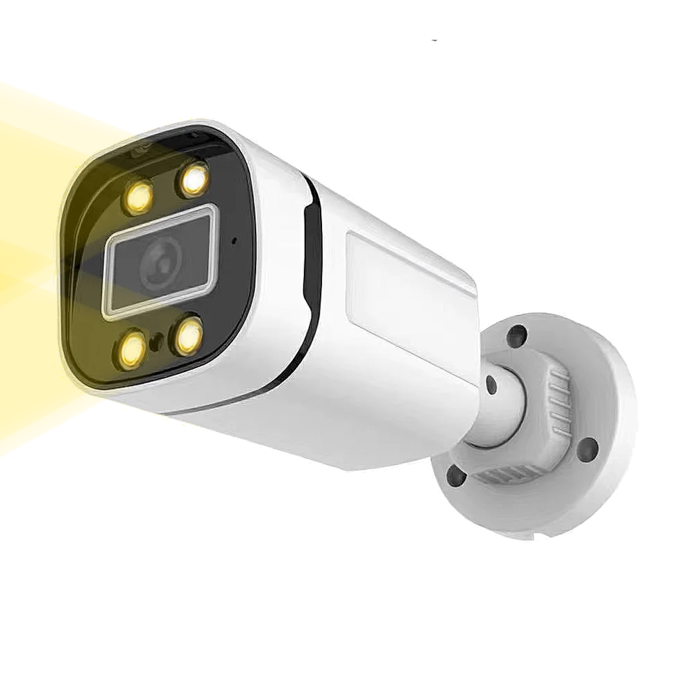 Multi functional Voice  Intercom Camera