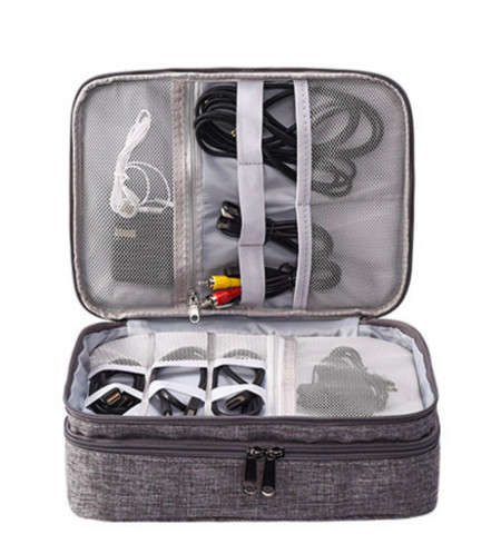 Double Layer Accessory Organiser