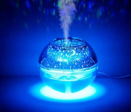 Night Light Humidifier