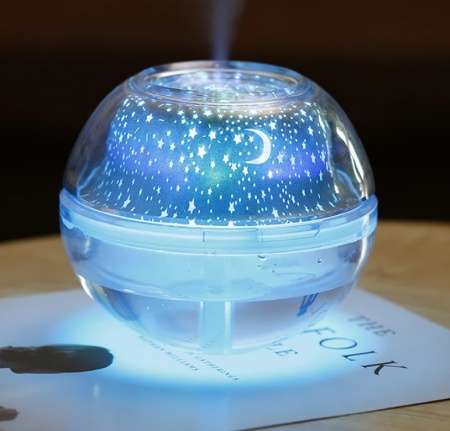 Night Light Humidifier