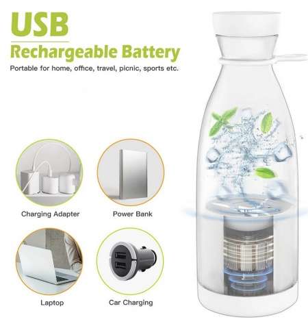 Blender-Mate Juice Blender