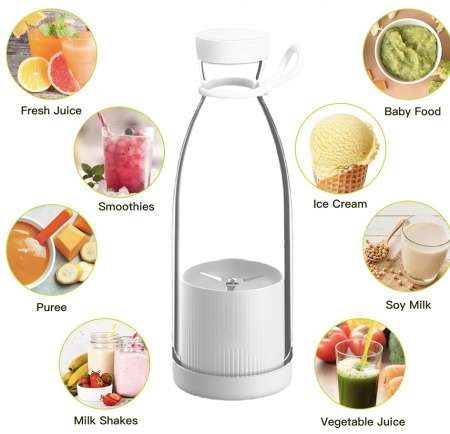 Blender-Mate Juice Blender