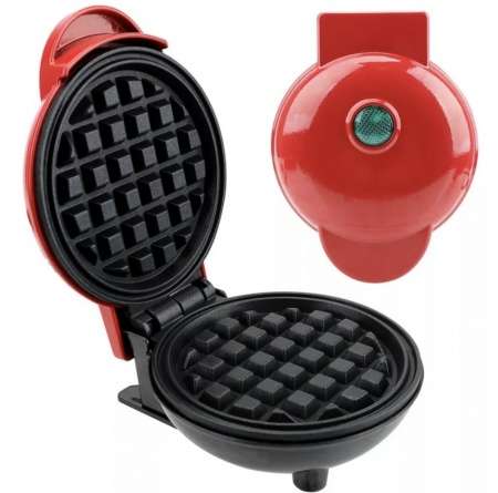 Mini Waffle Maker