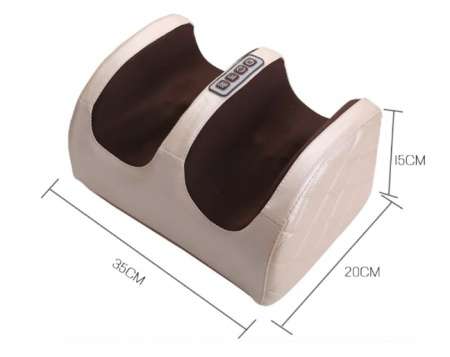 Electric Heating Infrared Foot Massager