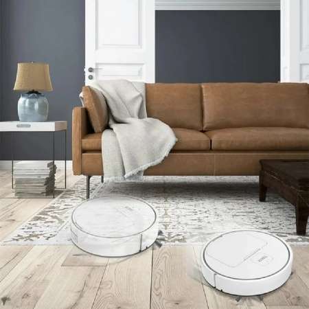 3 in 1 Mini Vacuum Cleaner Wireless Sweeping Robot