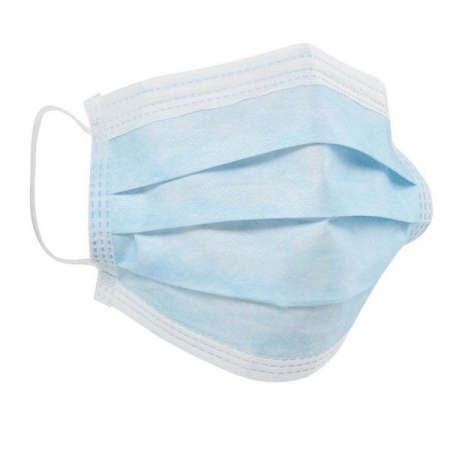 Surgical Face Masks (50 in box)