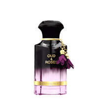 Oud & roses edp 60ml by Ahmed al maghribi
