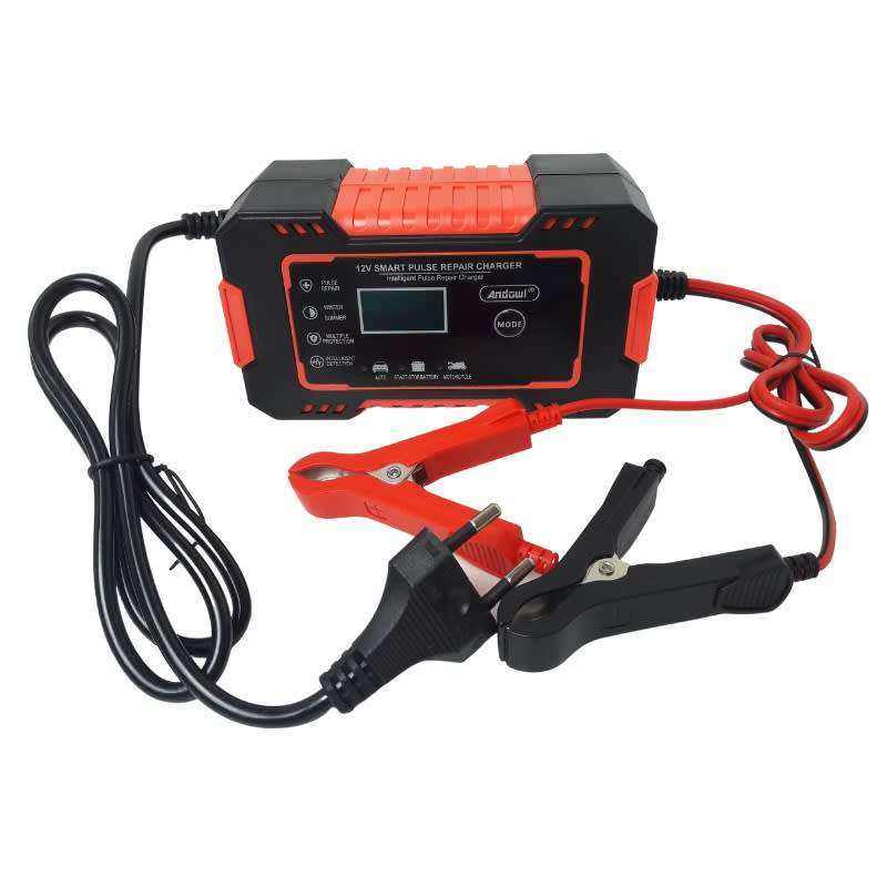 12V Intelligent Pulse Repair Charger Q-DP9921