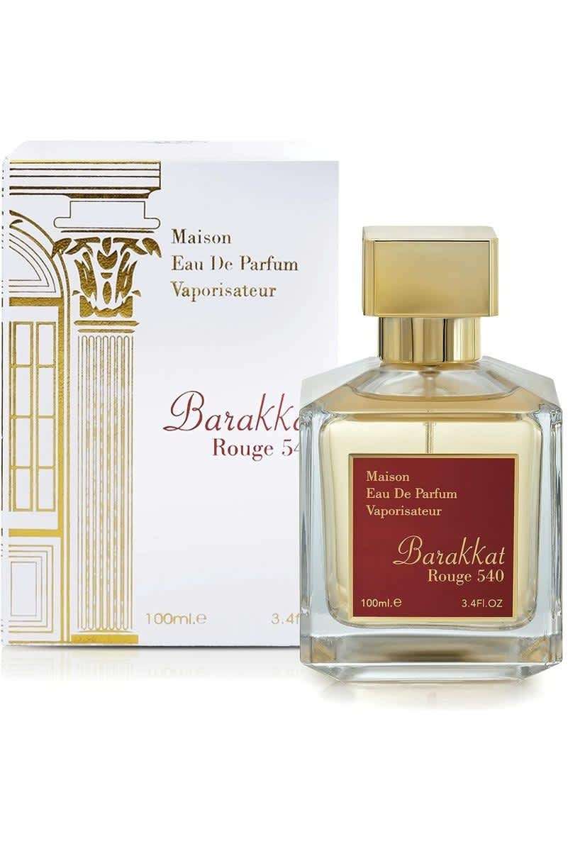 Maison 540 Barakkat Rouge 100ml Eau De Parfum