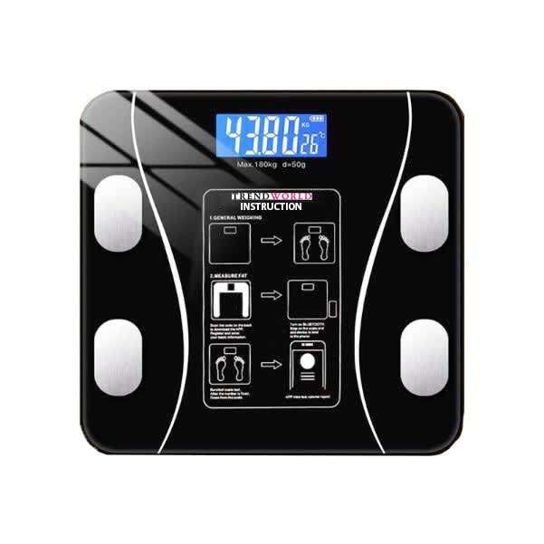 Trendworld Digital Smart Bluetooth Body Weight &amp; BMI Scale