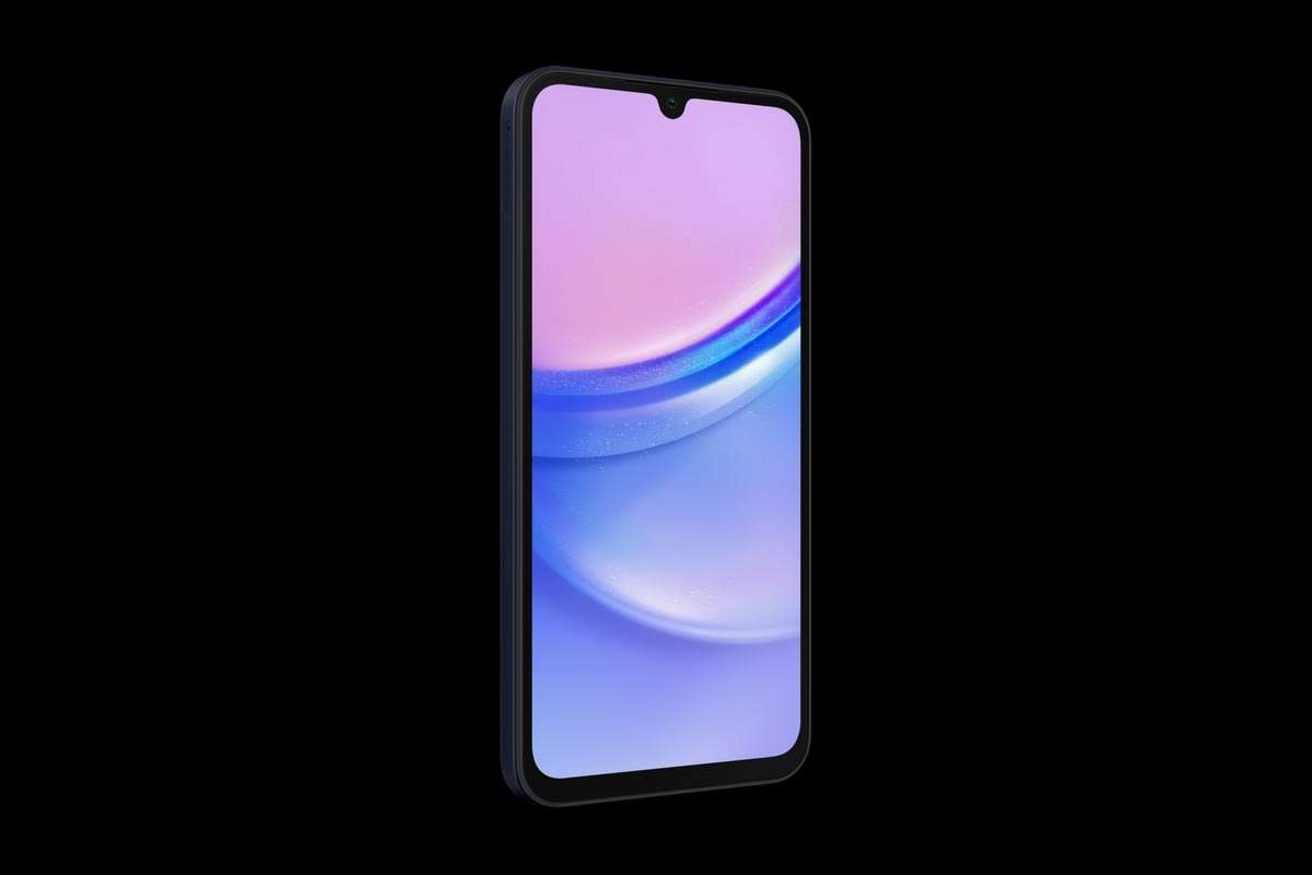 Samsung Galaxy A15 128GB LTE Dual Sim - BlueBlack