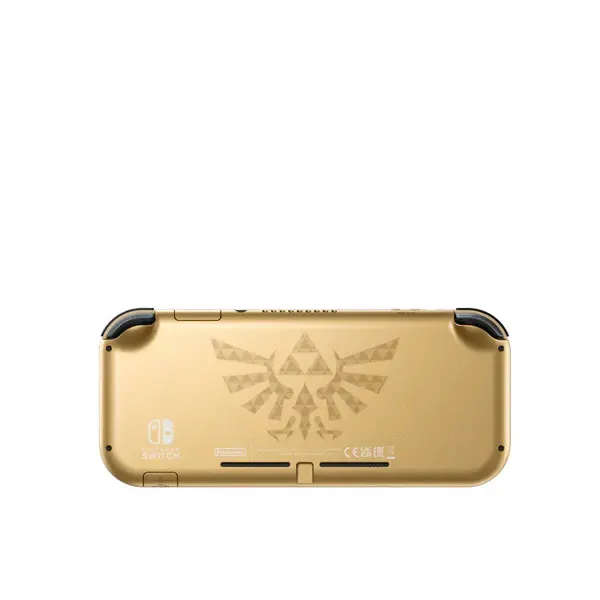 Nintendo Switch Lite Hyrule Edition